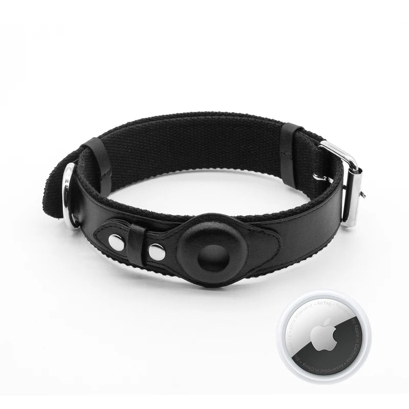 Dog Tracking Collar | Airtag Dog Collar | MagatPog