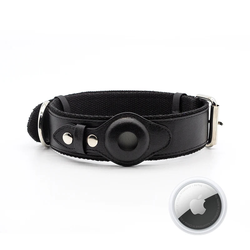 Dog Tracking Collar | Airtag Dog Collar | MagatPog