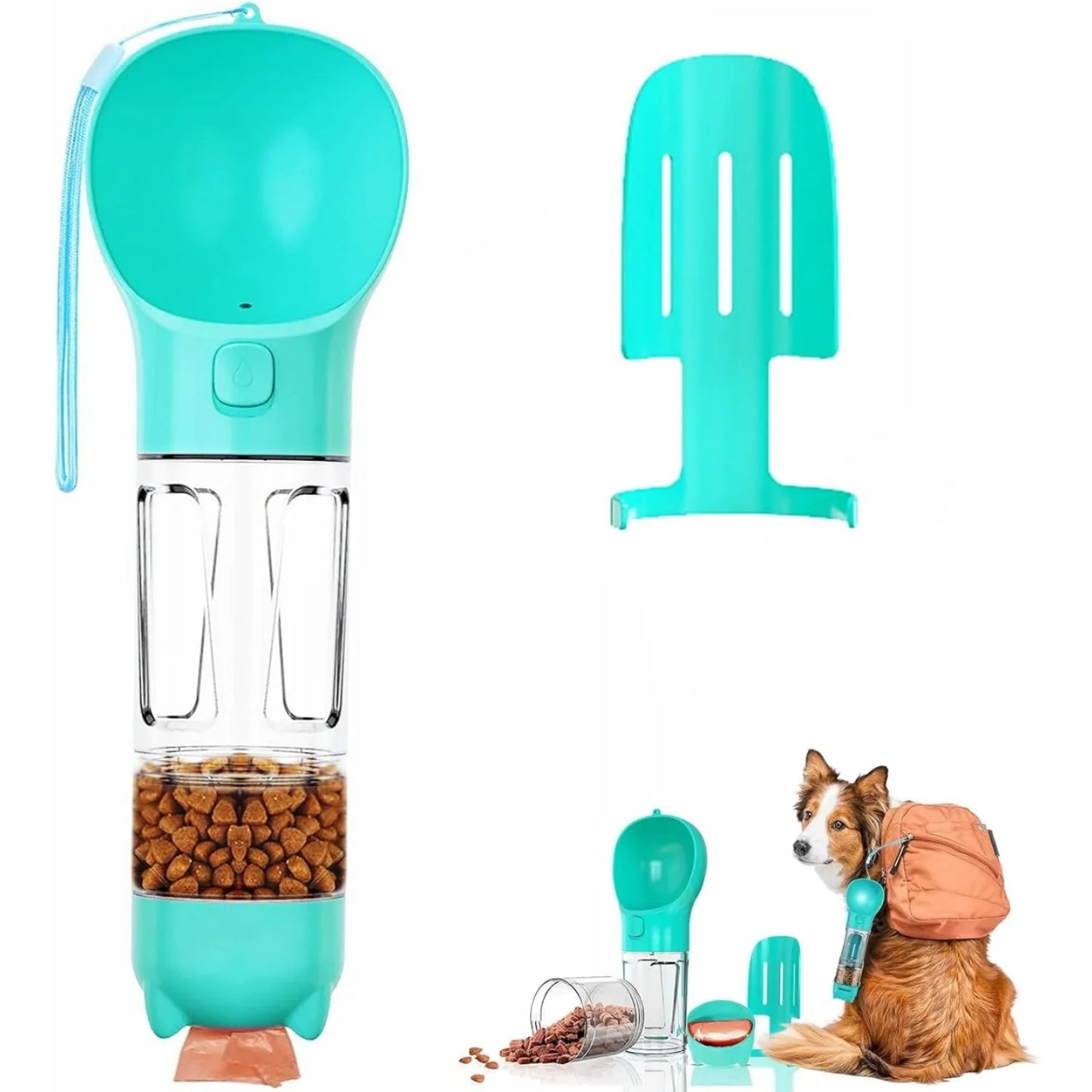 Dog Water Bottle | Dog Water Dispenser | MagatPog