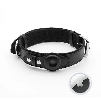 Dog Tracking Collar | Airtag Dog Collar | MagatPog