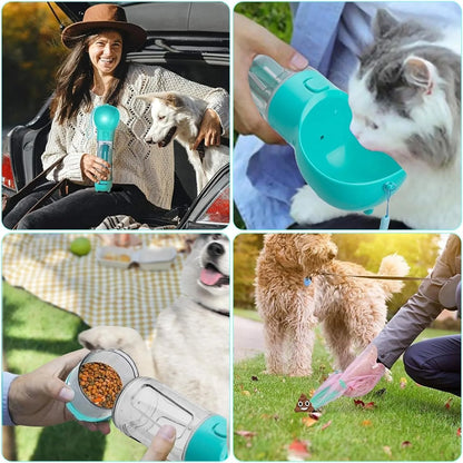 Dog Water Bottle | Dog Water Dispenser | MagatPog